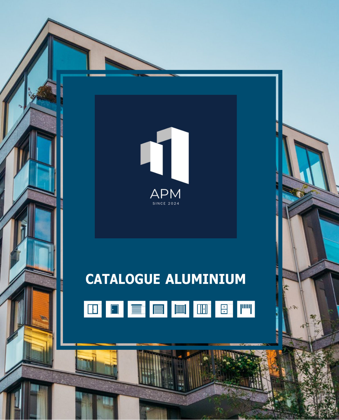 Catalogue Profilés Aluminium