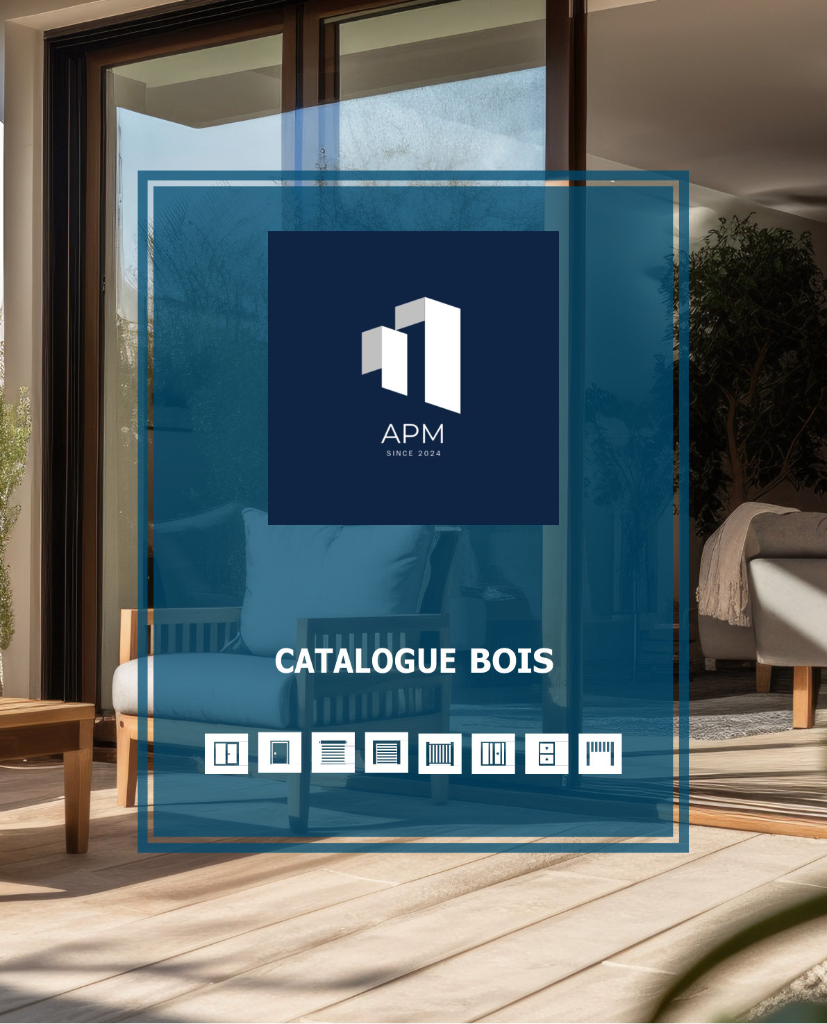 Catalogue Profilés Bois