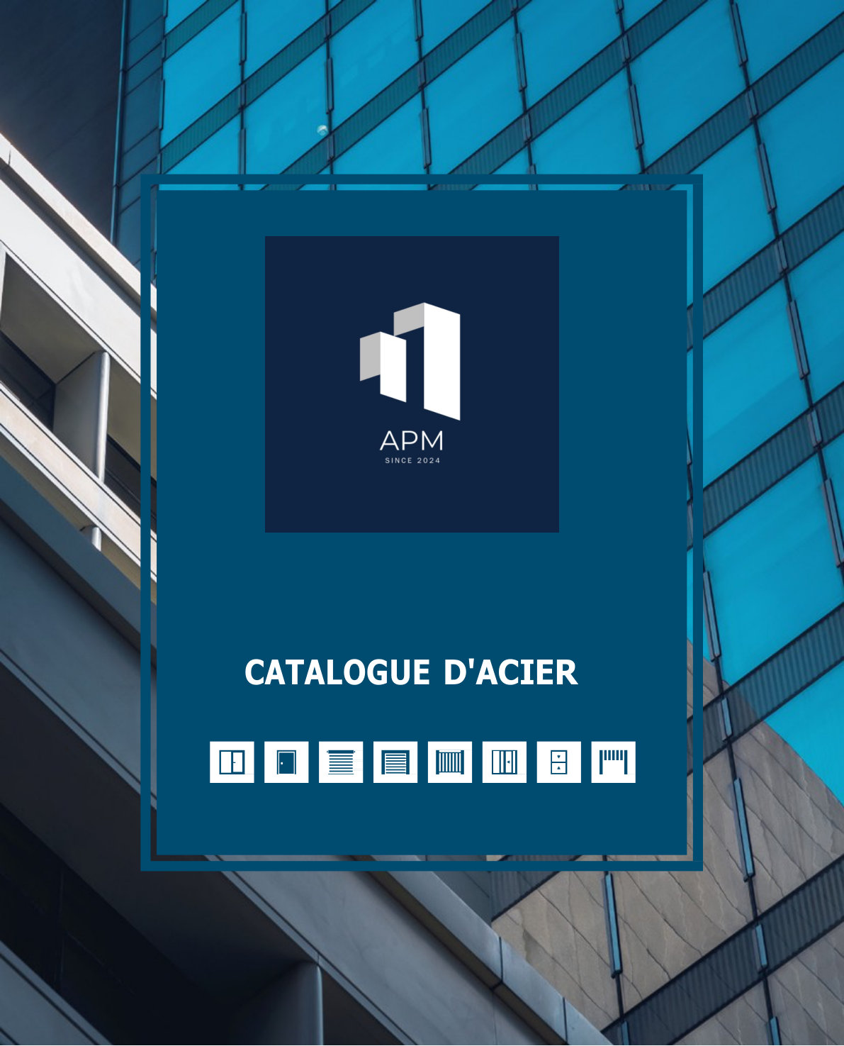 Catalogue Profilés Acier